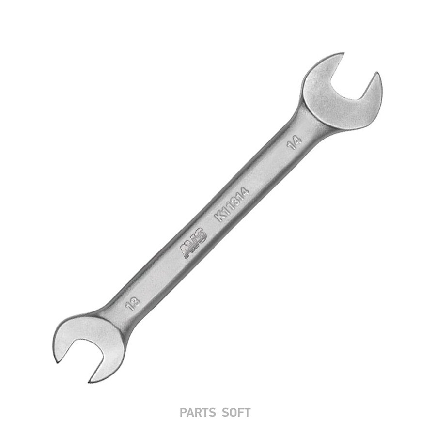 Ключ рожковый (13x14) "AVS" (K11314) - AVS None None